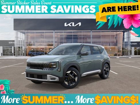 New 2027 Kia Seltos S FWD image 1