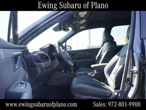 Certified 2026 Subaru Forester Wilderness AWD/4WD image 13