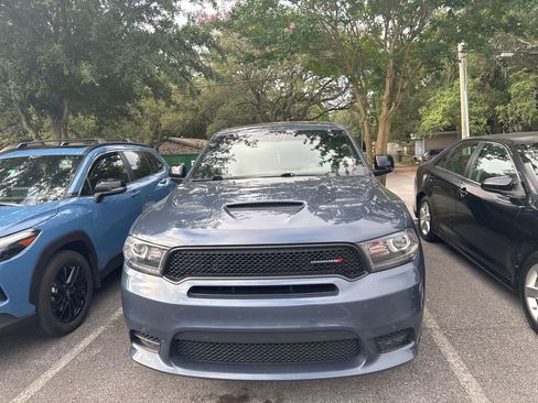 Used 2020 Dodge Durango R/T w/ Blacktop Package RWD image 2