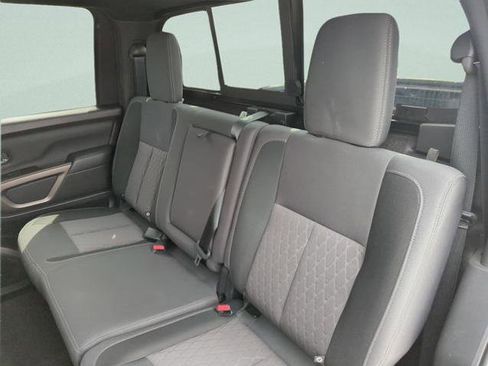 Certified 2024 Nissan Titan SV w/ SV Bronze Edition Package RWD image 26