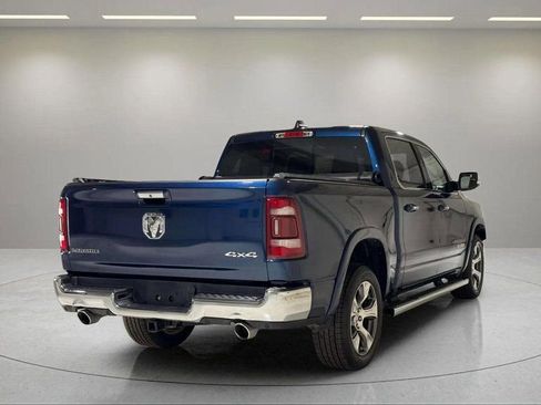 Used 2021 RAM 1500 Laramie image 3