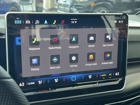 New 2026 Volkswagen Golf AWD/4WD image 16