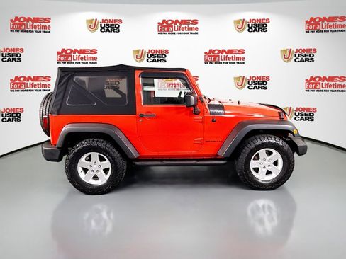 Used 2013 Jeep Wrangler Sport image 14
