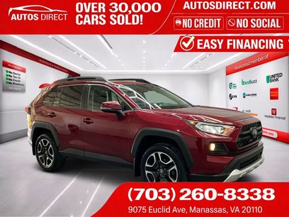 Used 2019 Toyota RAV4 Adventure w/ All Weather Liner Package