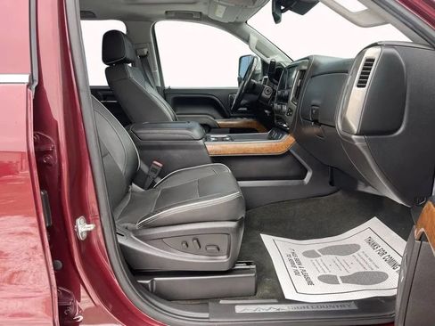 Used 2017 Chevrolet Silverado 2500 High Country AWD/4WD image 19