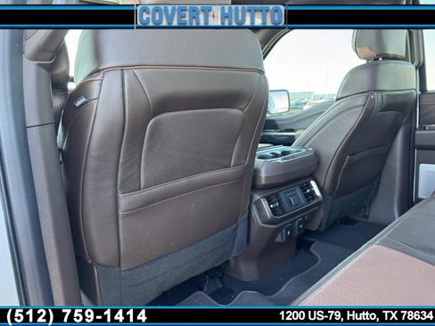 New 2026 Ford F150 King Ranch w/ Equipment Group 601A High image 21