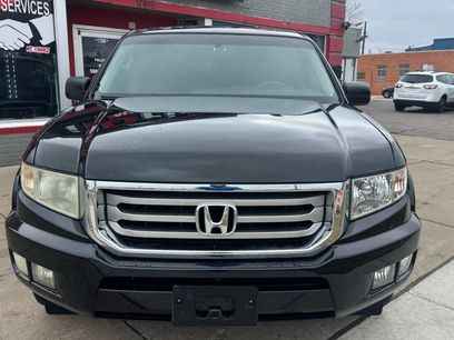 Used 2012 Honda Ridgeline RTL