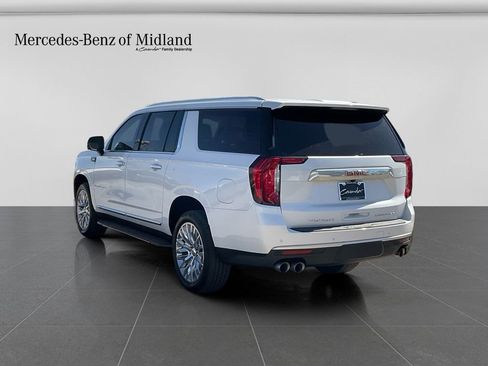 Used 2024 GMC Yukon XL Denali w/ Max Trailering Package image 4