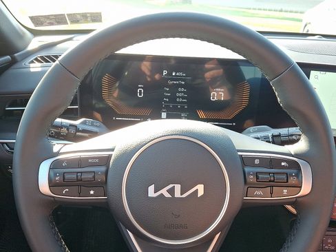 New 2026 Kia K5 GT-Line w/ GT-Line Red Interior Package AWD/4WD image 12