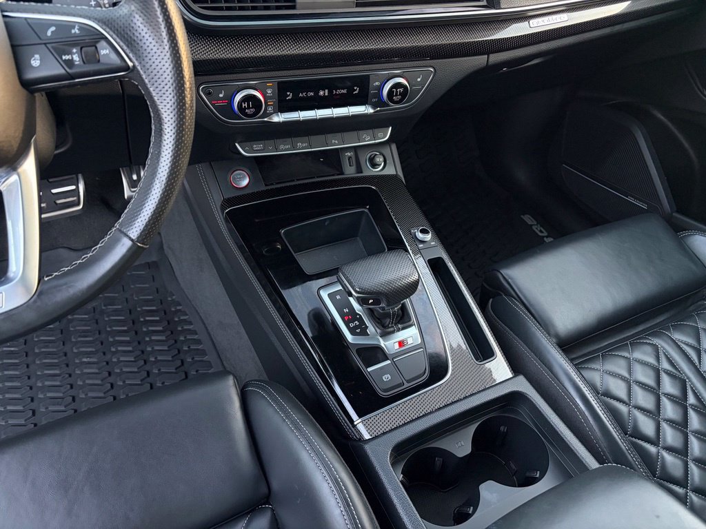 Used 2023 Audi SQ5 Premium Plus w/ Premium Plus Package AWD/4WD image 21