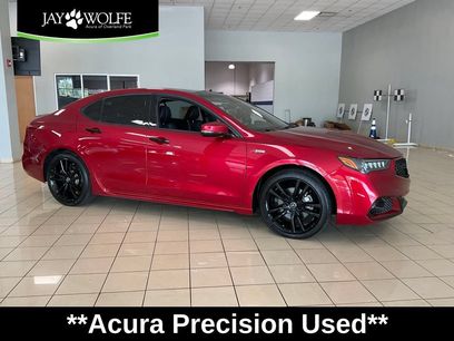 Certified 2020 Acura TLX Type S PMC Edition