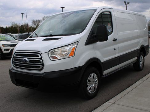 Used 2016 Ford Transit 350 148 Low Roof image 3