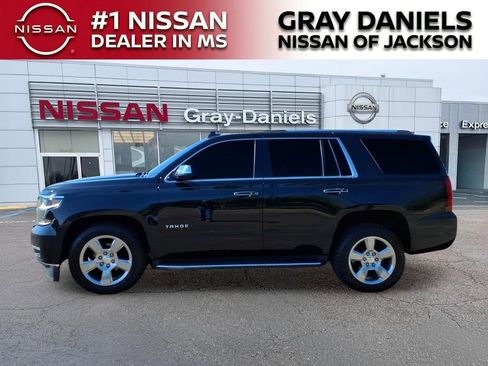 Used 2020 Chevrolet Tahoe Premier image 4
