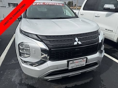 Used 2024 Mitsubishi Outlander SEL Black Edition AWD/4WD image 14