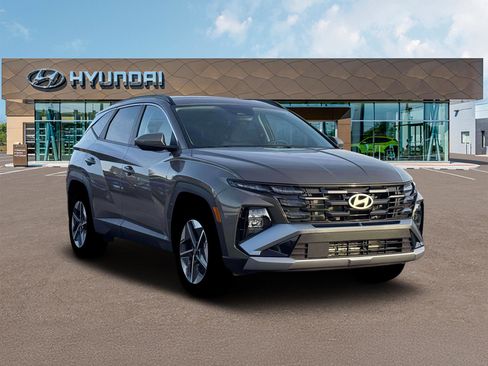 New 2026 Hyundai Tucson SEL image 11
