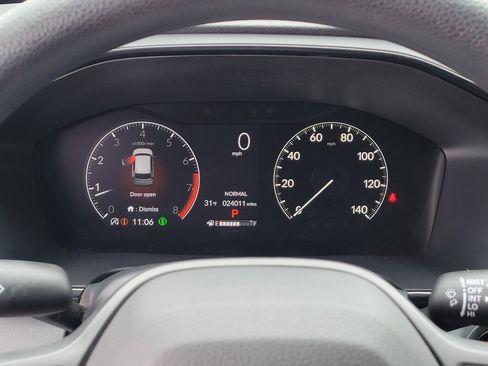 Used 2023 Honda CR-V EX image 24