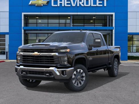 New 2026 Chevrolet Silverado 2500 LT w/ Texas Edition image 6