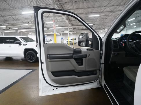 Used 2021 Ford F250 XL w/ Power Equipment Group RWD image 23