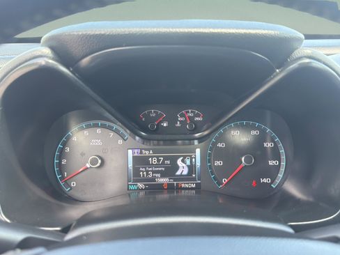 Used 2016 Chevrolet Colorado Z71 RWD image 12