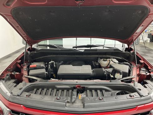 Certified 2024 Chevrolet Silverado 1500 RST w/ LPO, Liner Protection Package AWD/4WD image 29