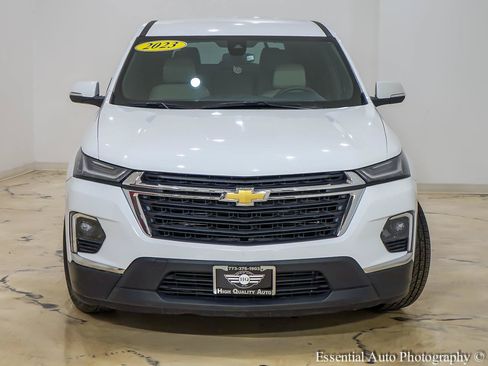 Used 2023 Chevrolet Traverse LS w/ Safety Package AWD/4WD image 5