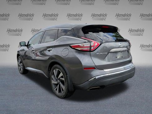 Used 2015 Nissan Murano Platinum w/ Platinum Technology Package AWD/4WD image 9