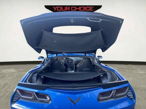 Used 2015 Chevrolet Corvette Stingray Coupe w/ 2LT Preferred Equipment Group RWD image 5