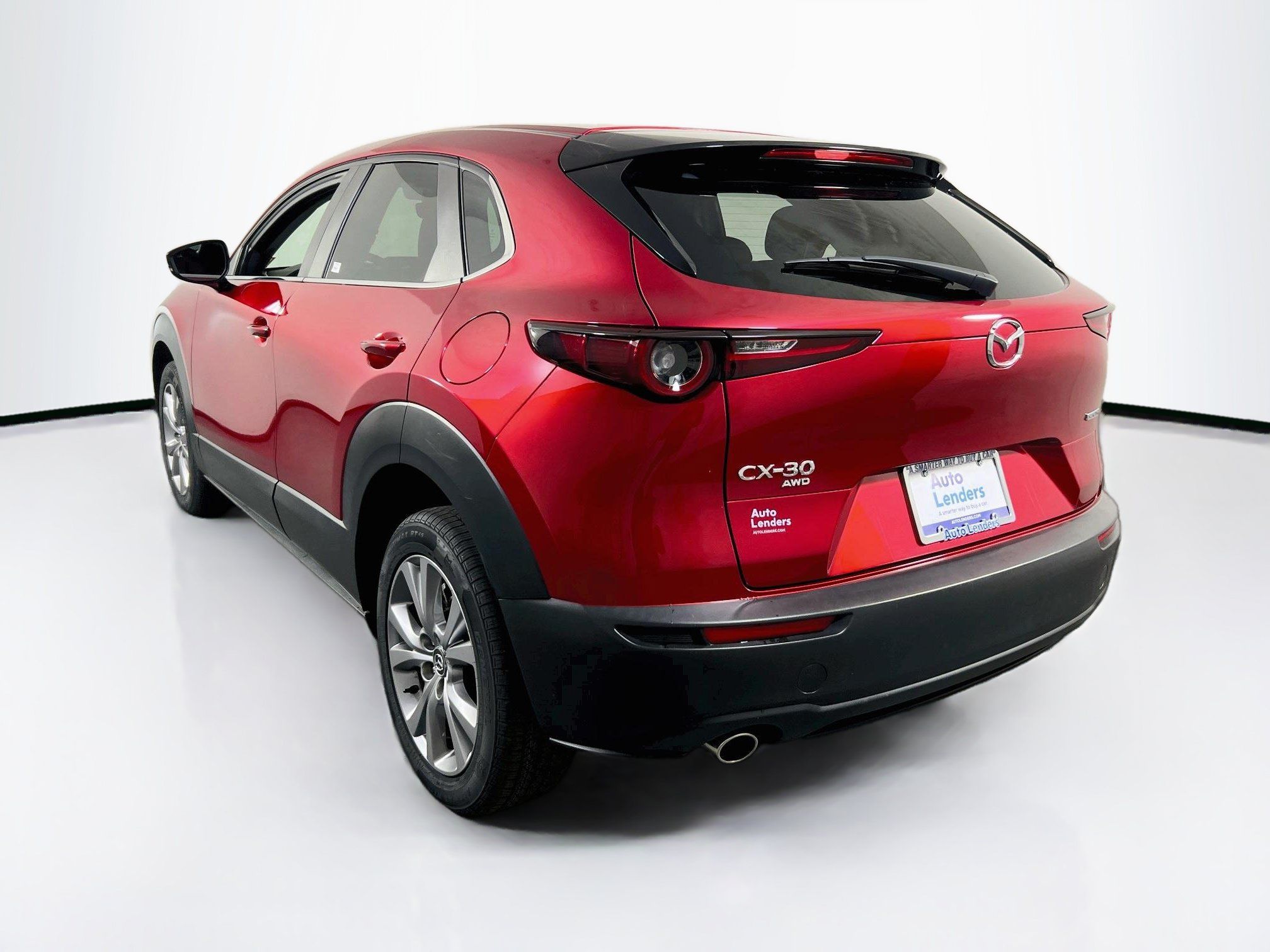 Used 2021 MAZDA CX-30 AWD 2.5 S w/ Preferred Package image 7