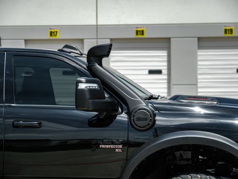 Used 2023 RAM 2500 Rebel w/ Level 2 Equipment Group AWD/4WD image 37