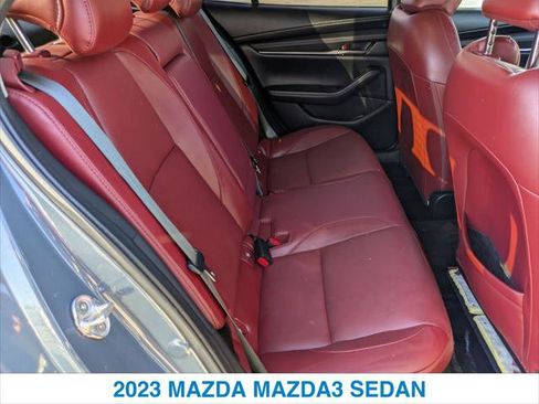 Used 2023 MAZDA MAZDA3 s image 24