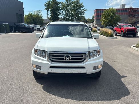 Used 2012 Honda Ridgeline RTL image 8