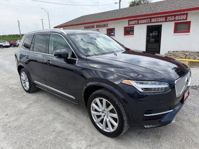 Used 2016 Volvo XC90 T6 Inscription w/ Vision Package