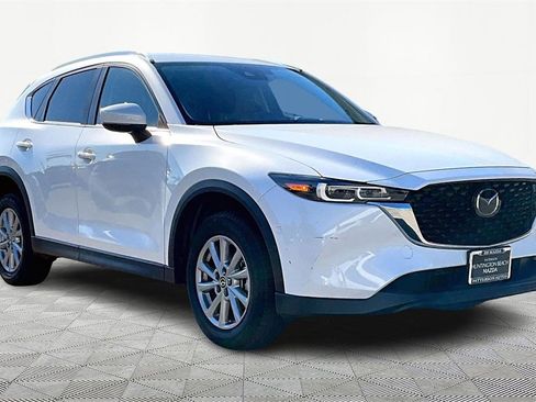 Certified 2023 MAZDA CX-5 AWD 2.5 S w/ Select Package image 7