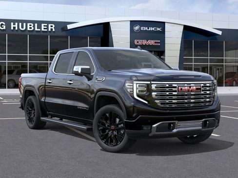 New 2026 GMC Sierra 1500 Denali w/ Denali Reserve Package AWD/4WD image 7