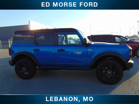 New 2025 Ford Bronco Big Bend image 5