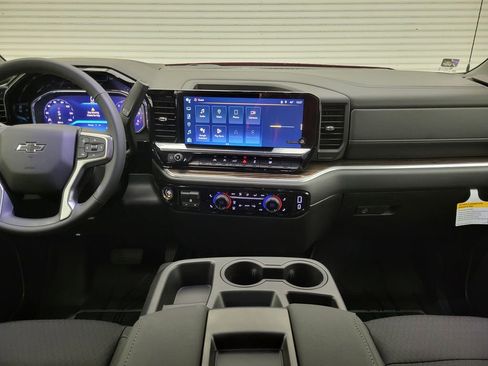 New 2026 Chevrolet Silverado 1500 RST w/ RST Select Package image 44