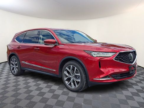 Used 2023 Acura MDX SH-AWD w/ Technology Package image 1