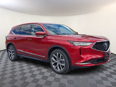 Used 2023 Acura MDX SH-AWD w/ Technology Package