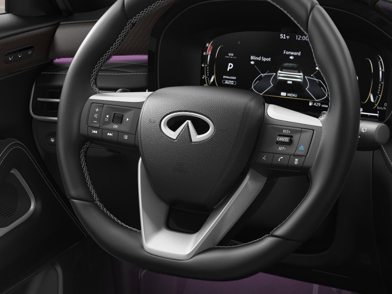 New 2027 INFINITI QX65 Autograph AWD/4WD image 19