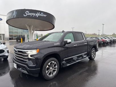 Used 2022 Chevrolet Silverado 1500 High Country w/ Z71 Off-Road Package