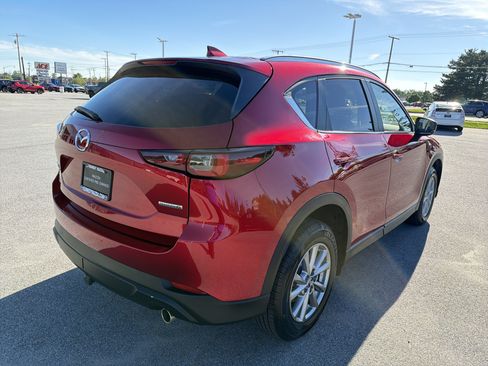 Certified 2023 MAZDA CX-5 AWD 2.5 S image 3