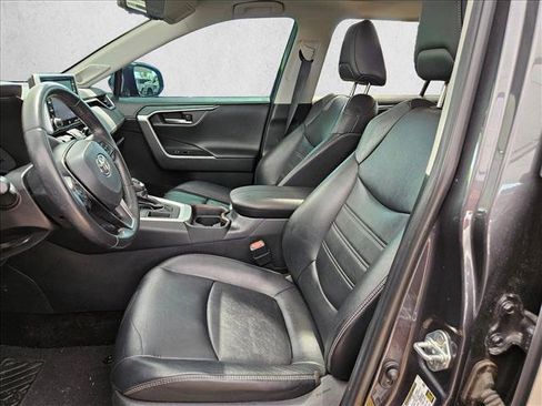 Used 2019 Toyota RAV4 Limited FWD image 15