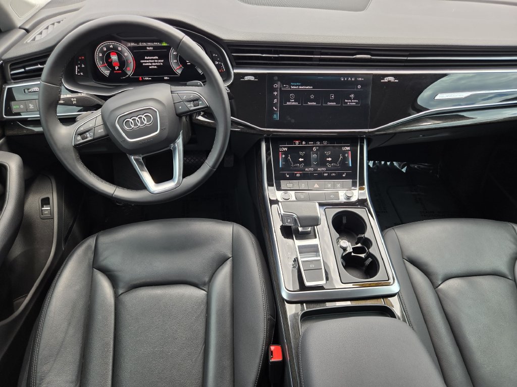 Used 2022 Audi Q7 3.0T Premium Plus AWD/4WD image 25