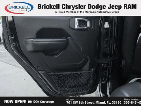 Used 2020 Jeep Wrangler Unlimited Sport image 32