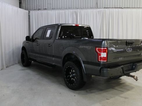 Used 2020 Ford F150 XLT w/ Equipment Group 302A Luxury AWD/4WD image 27