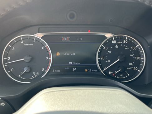 New 2026 Nissan Rogue SV w/ SV Premium Package image 24