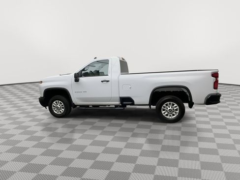 Certified 2024 Chevrolet Silverado 2500 W/T w/ WT Convenience Package AWD/4WD image 32