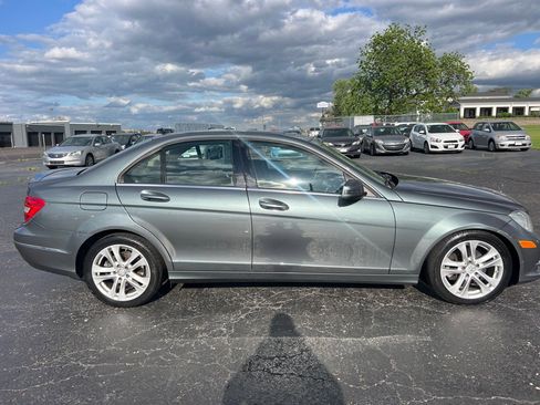 Used 2012 Mercedes-Benz C 300 C300 4MATIC image 8