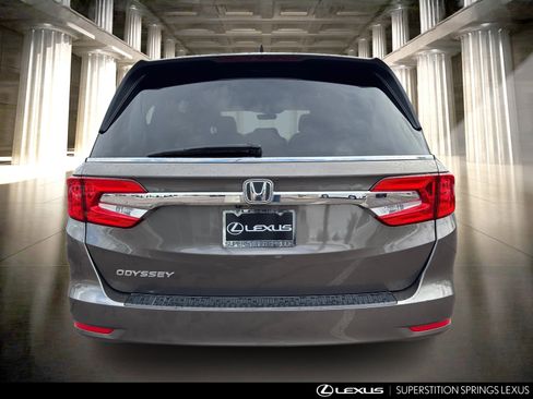 Used 2018 Honda Odyssey EX-L image 5