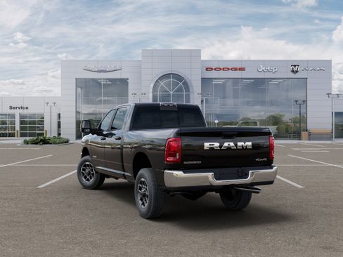New 2025 RAM 2500 Laramie w/ Towing Technology Group AWD/4WD image 12
